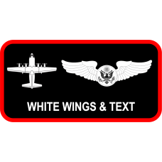 Image for 86 OG/OGV C-130 Name Tag
