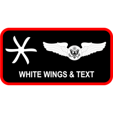 Image for 86 OG/OGV Prop Name Tag