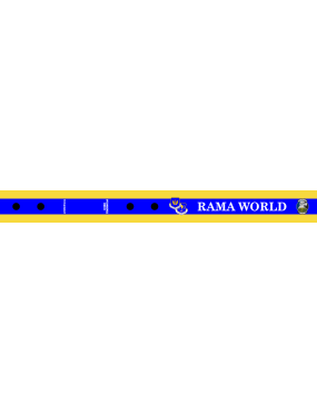 Image for HQ USAFE-AFAFRICA Bag Tag, Ramstein AB