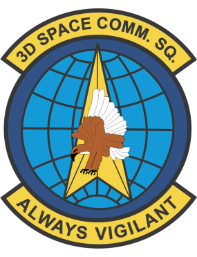 Image for 3 SCS Full Color Patch
