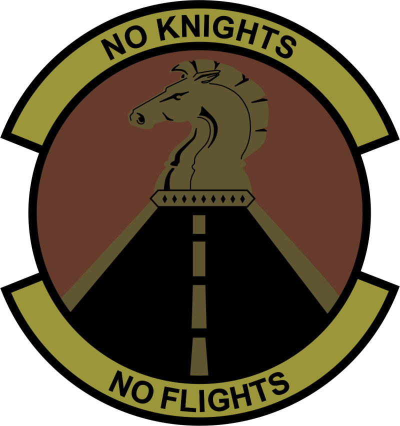 86 OSS No Knights No Flights OCP Patch