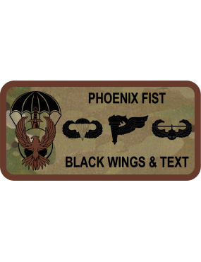 Image for 435 SFS OCP Phoenix First Name Tag