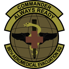 Image for 86 AES Commander OCP Patch