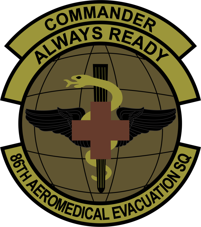 86 AES Commander OCP Patch