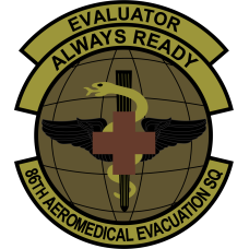 Image for 86 AES Evaluator OCP Patch 4"