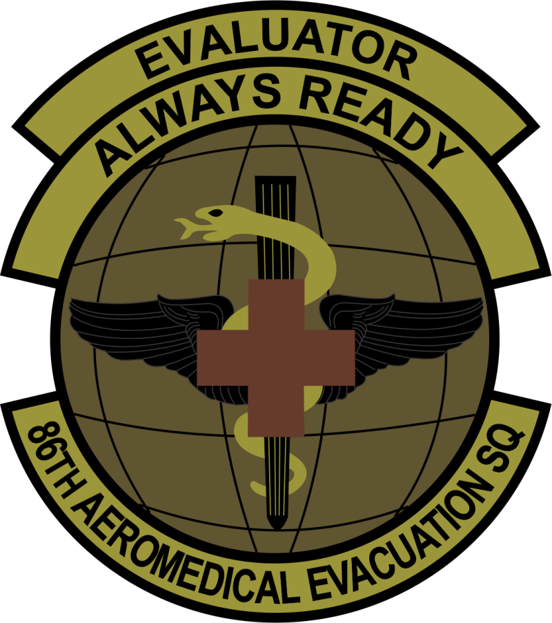 86 AES Evaluator OCP Patch 4"