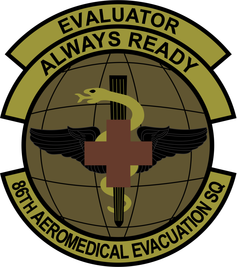 86 AES Evaluator OCP Patch 4"