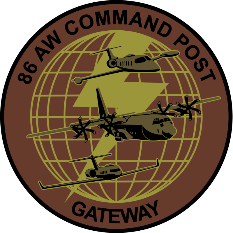 86 AW Command Post OCP Patch