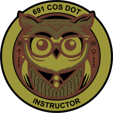 Image for 691 COS DOT Instructor OCP Patch