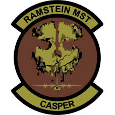 Image for 86 OSS Ramstein MST Casper OCP Patch