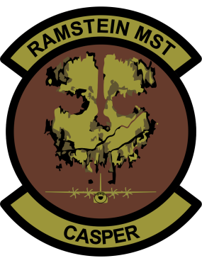 Image for 86 OSS Ramstein MST Casper OCP Patch