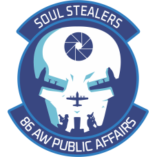 Image for 86 AW Public Affairs Soul Stealers Full Color Patch