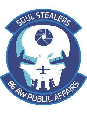 Image for 86 AW Public Affairs Soul Stealers Full Color Patch