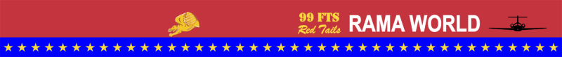 99 FTS Bag Tag, Randolph AFB