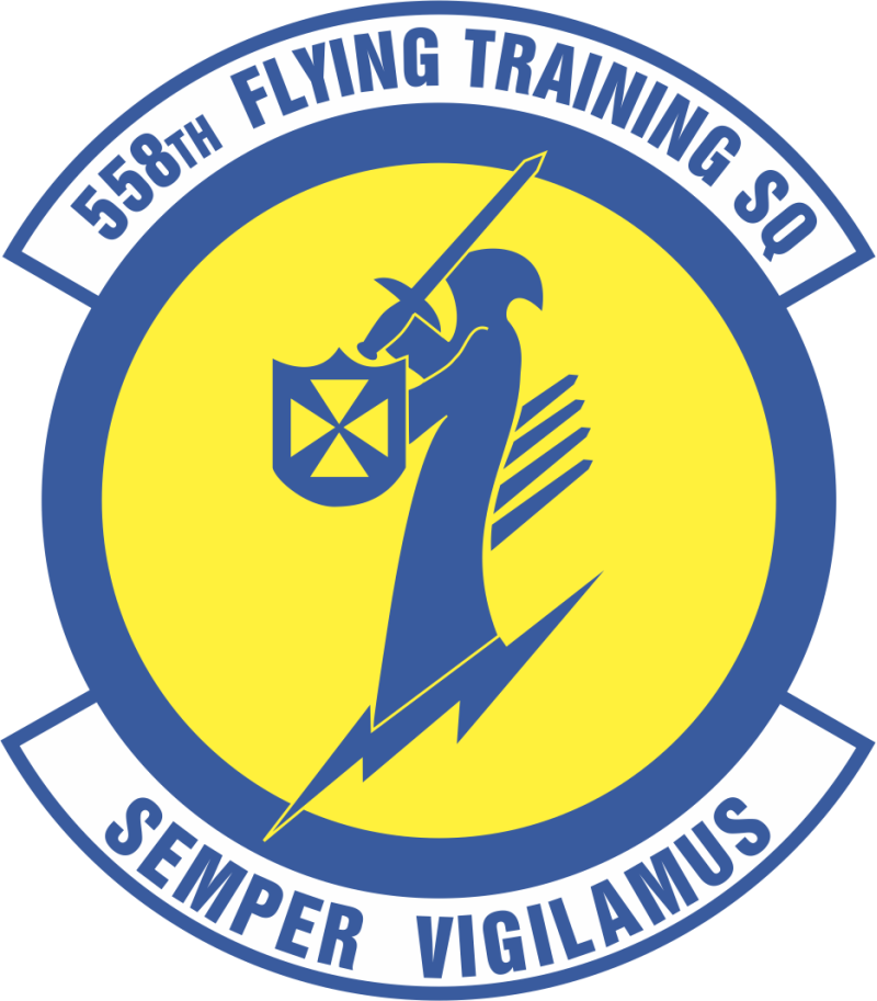 558 FTS Full Color Patch