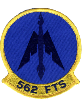 Image for 562 FTS Full Color Patch