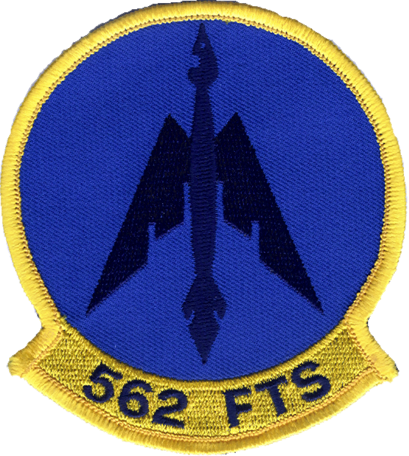 562 FTS Full Color Patch