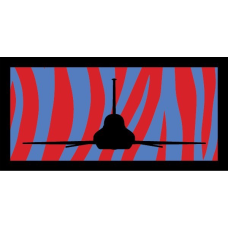 Image for Det 24 PTN T-38 Aircraft Pocket Tab