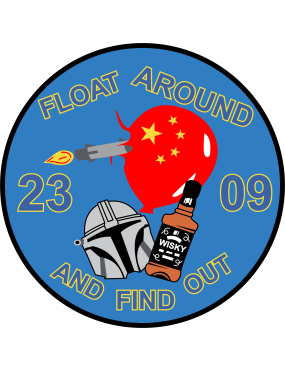 Image for Class URT 23-09 Float Around Patch