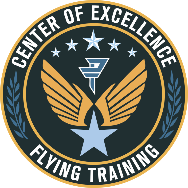 Det 24 PTN Center Of Excellence Full Color Patch