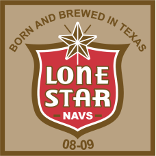 Image for Class 08-09 Lone Star NAVS Patch
