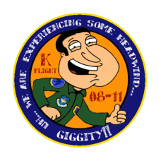 Image for Class 08-11 K-Flight Patch