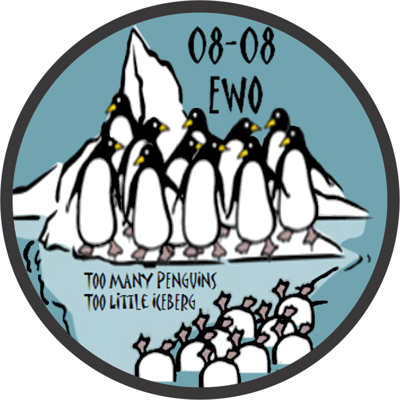 Class 08-08 EWO Patch