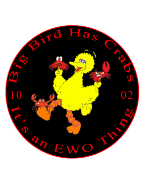 Image for Class 10-02 Big Bird Patch