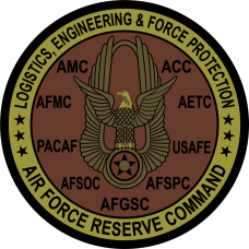 Image for AFRC Logistics, Eng & Force OCP Patch