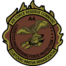 Image for AFRC A4 Logistics Engineering OCP Patch