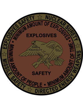 Image for Explosives Safety OCP Patch