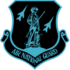 Image for 107 BMCS Air National Guard (ANG) Patch
