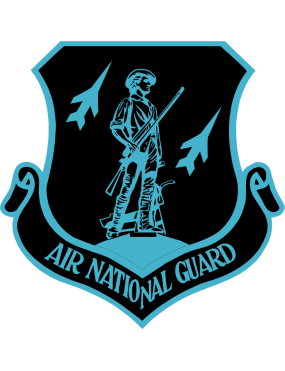 Image for 107 BMCS Air National Guard (ANG) Patch