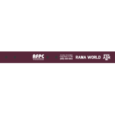 Image for Texas A & M AFPC Bag Tag
