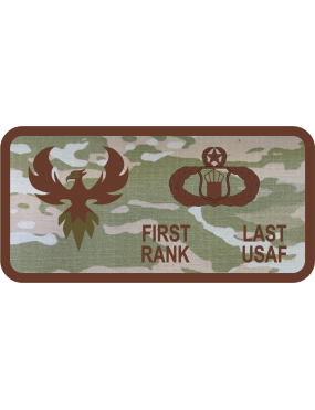 Image for 12 ATF Phoenix OCP Name Tag