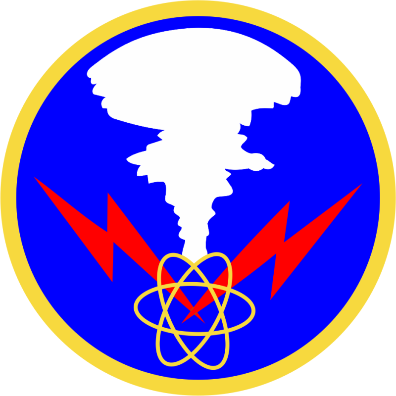 509 CG WWII Heritage Patch