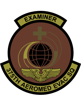 Image for 375 AES Examiner OCP Patch