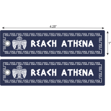 Image for HQ AMC A1Z Reach Athena Key Chain