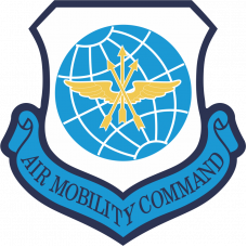 Air Mobility Command [VELCRO] –