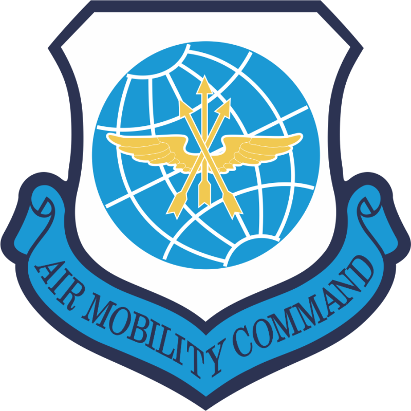 54 AS AMC Full Color Patch