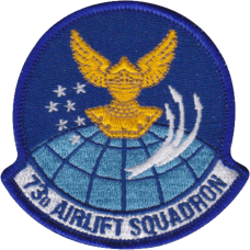 Image for 73 AS Full Color Patch