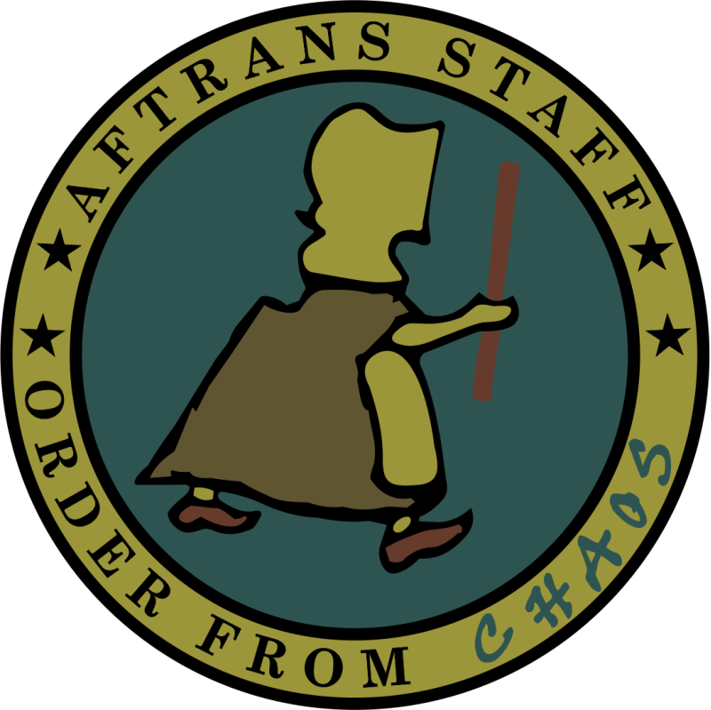 AFTRANS Staff OCP Patch