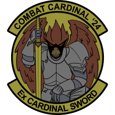 Image for 375 AES Ex Cardinal Sword 