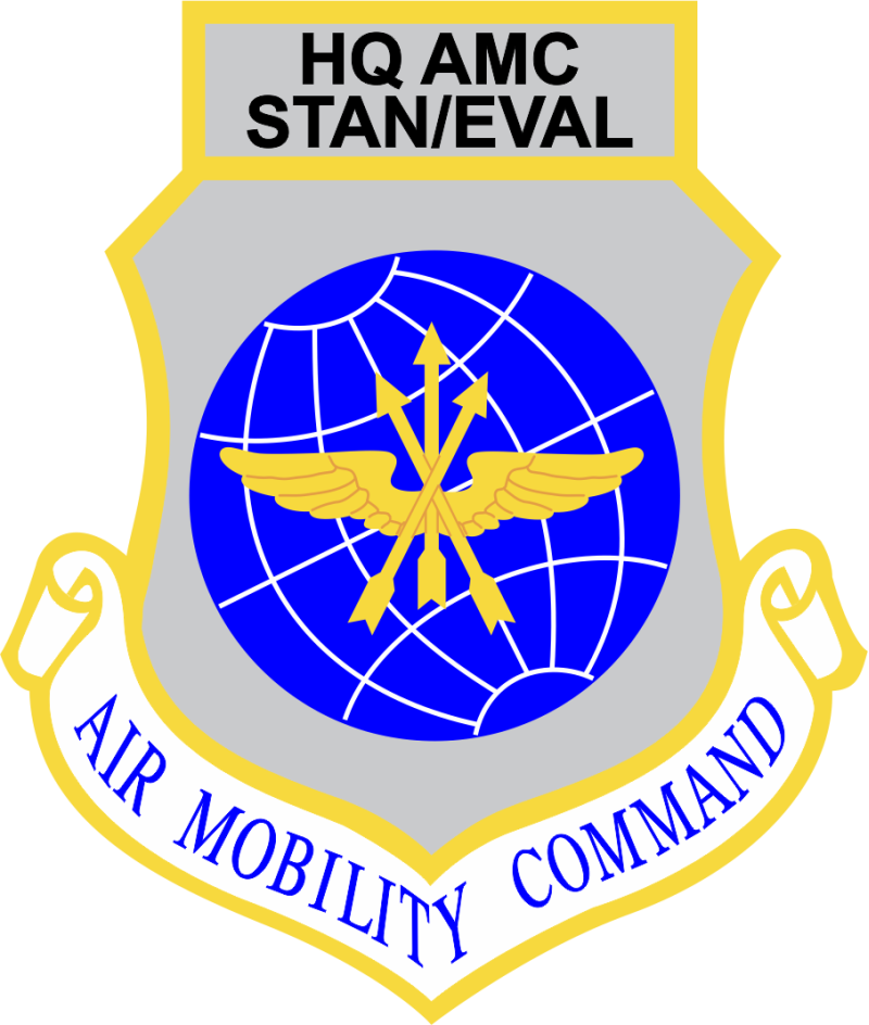 HQ AMC STAN/EVAL Full Color Patch