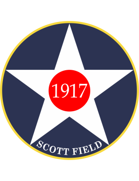 Image for 375 AMW 1917 Heritage Patch
