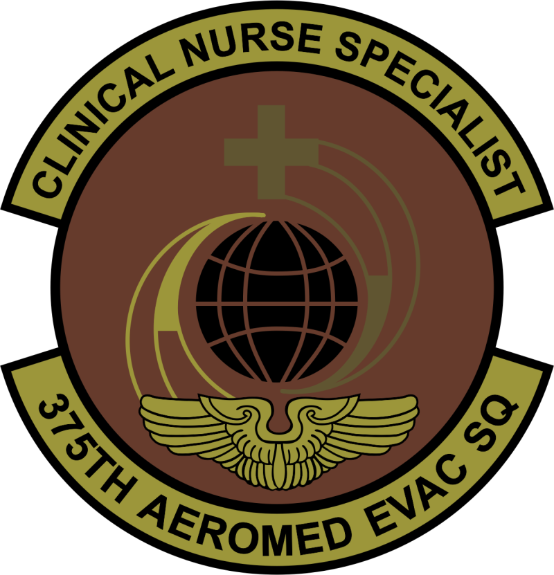 375 AES Clinical Nurse Specialist OCP Patch