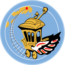 Image for 375 AMW Trolley Heritage Patch