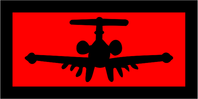 458 AS C-21 Pocket Tab