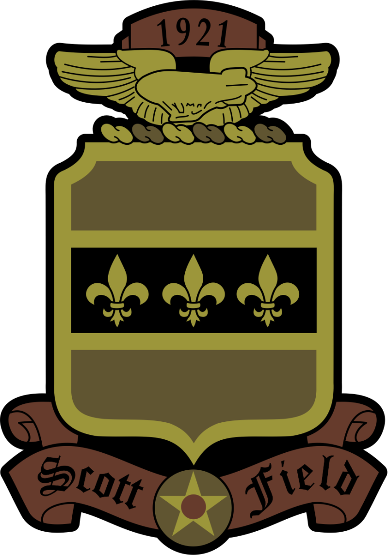 375 AMW 1921 Airship Heritage OCP Patch