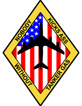 Image for 458 AS KC-135 Diamond Patch